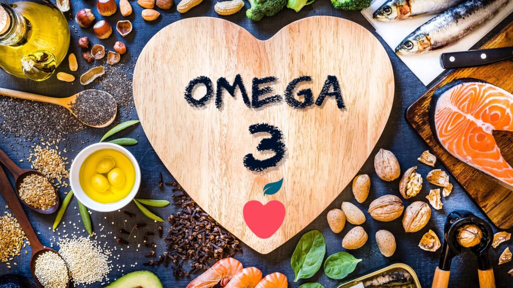 beneficios del omega 3