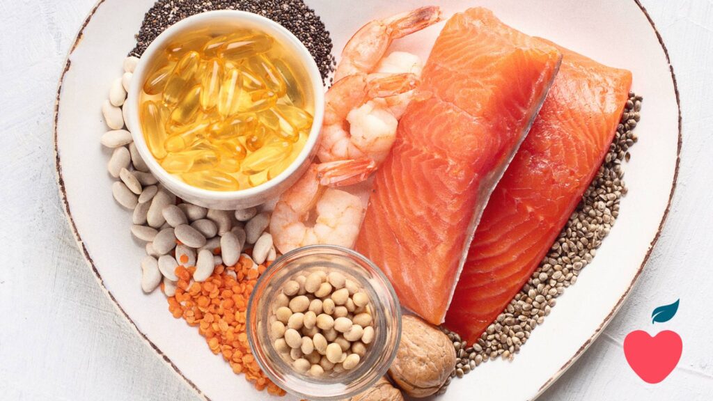 Omega 3 como suplemento